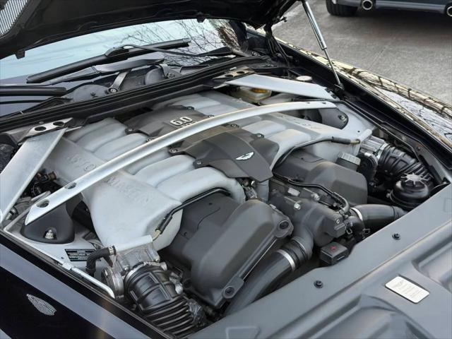 2009 Aston Martin DB9 Standard