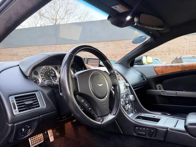 2009 Aston Martin DB9 Standard