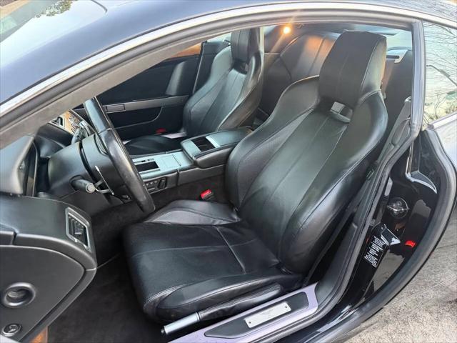 2009 Aston Martin DB9 Standard