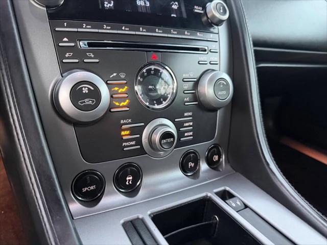 2009 Aston Martin DB9 Standard