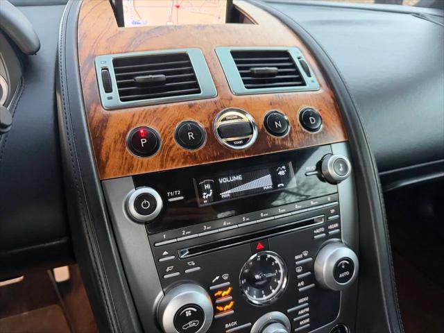 2009 Aston Martin DB9 Standard