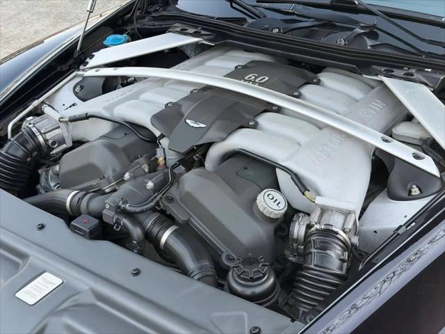 2009 Aston Martin DB9 Standard