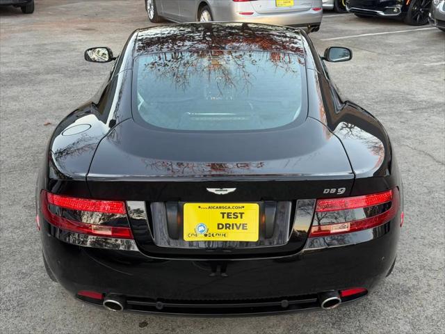 2009 Aston Martin DB9 Standard