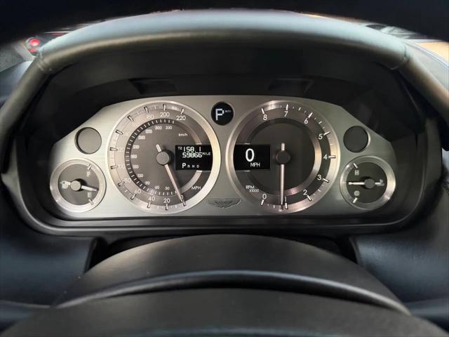 2009 Aston Martin DB9 Standard