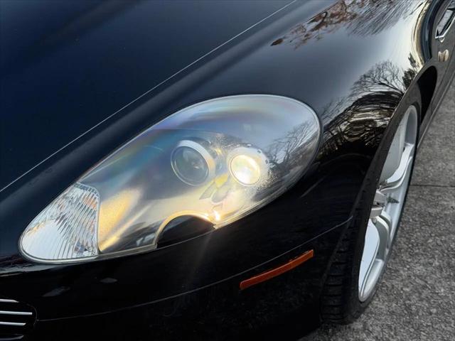 2009 Aston Martin DB9 Standard