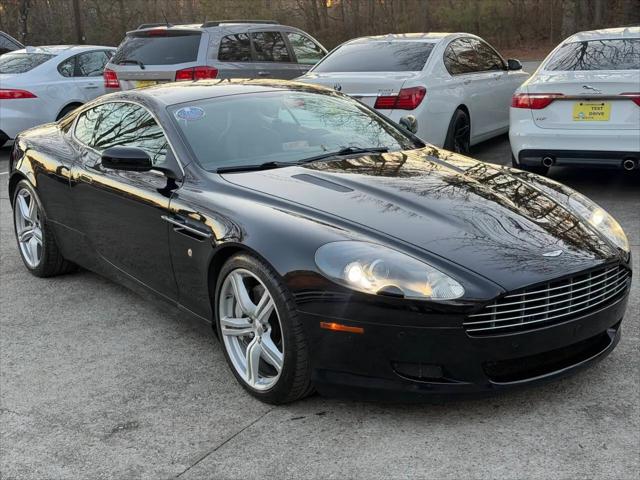 2009 Aston Martin DB9 Standard