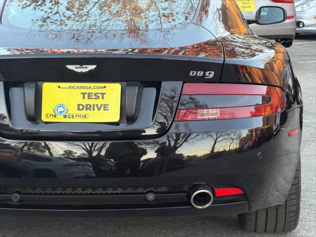 2009 Aston Martin DB9 Standard