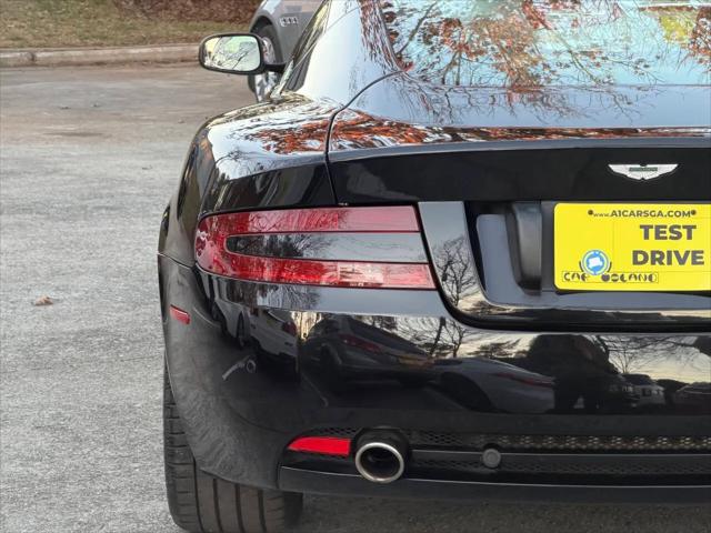 2009 Aston Martin DB9 Standard