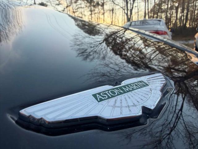 2009 Aston Martin DB9 Standard