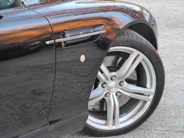 2009 Aston Martin DB9 Standard