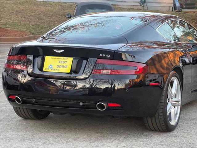 2009 Aston Martin DB9 Standard