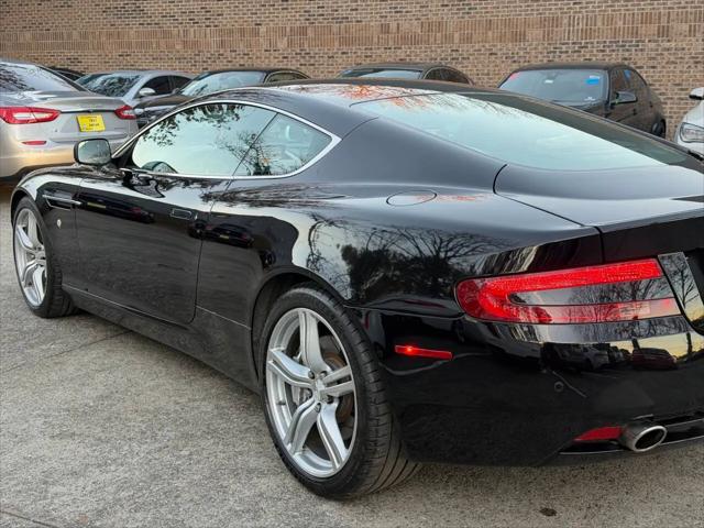 2009 Aston Martin DB9 Standard