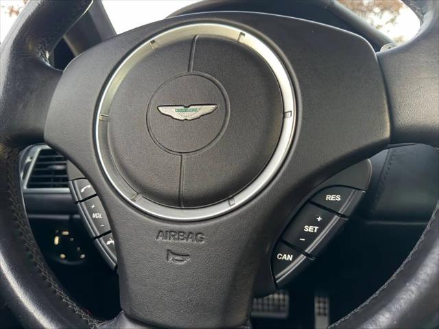 2009 Aston Martin DB9 Standard