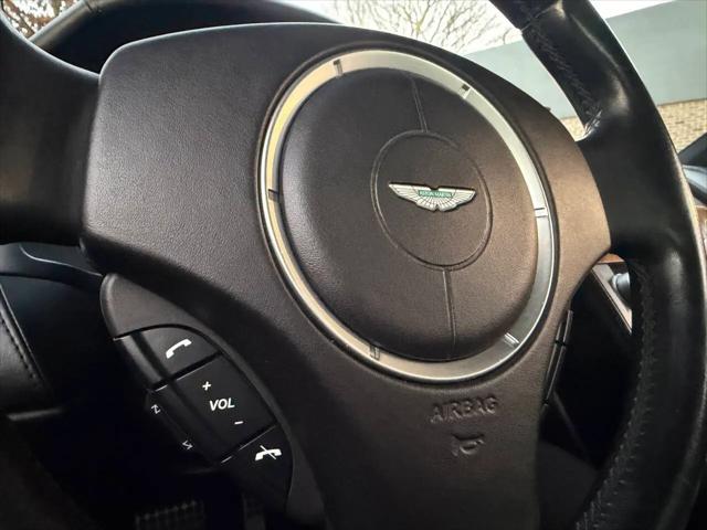 2009 Aston Martin DB9 Standard