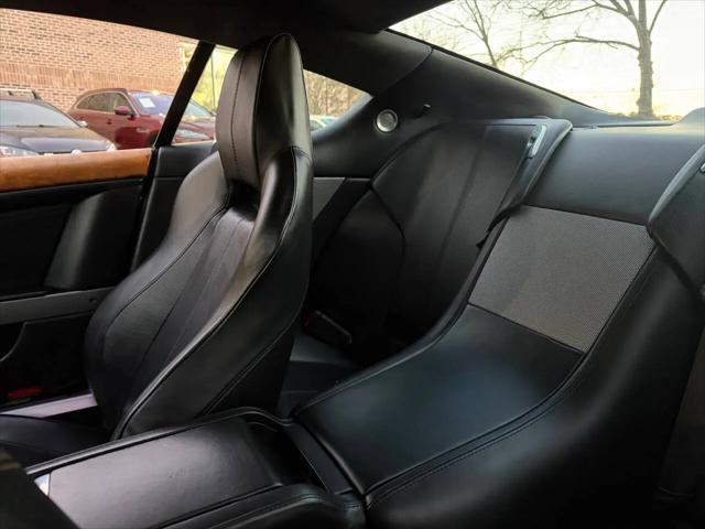 2009 Aston Martin DB9 Standard