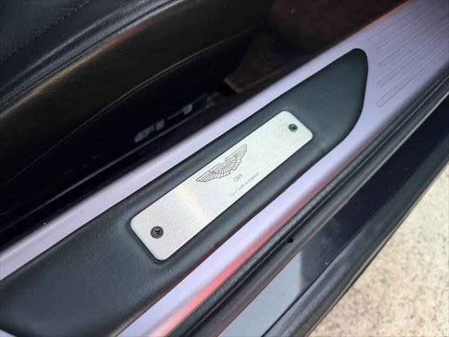 2009 Aston Martin DB9 Standard