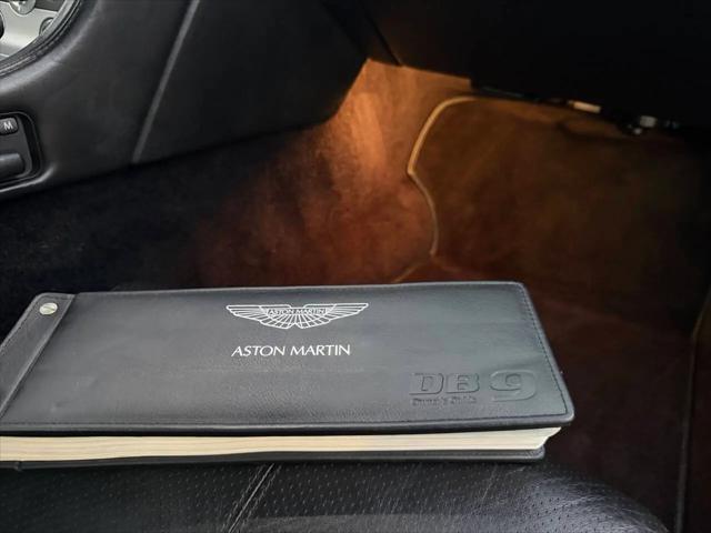 2009 Aston Martin DB9 Standard