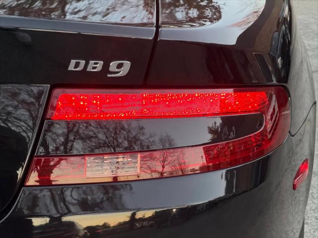 2009 Aston Martin DB9 Standard