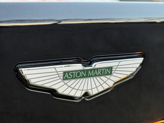 2009 Aston Martin DB9 Standard