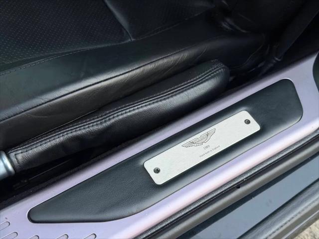 2009 Aston Martin DB9 Standard