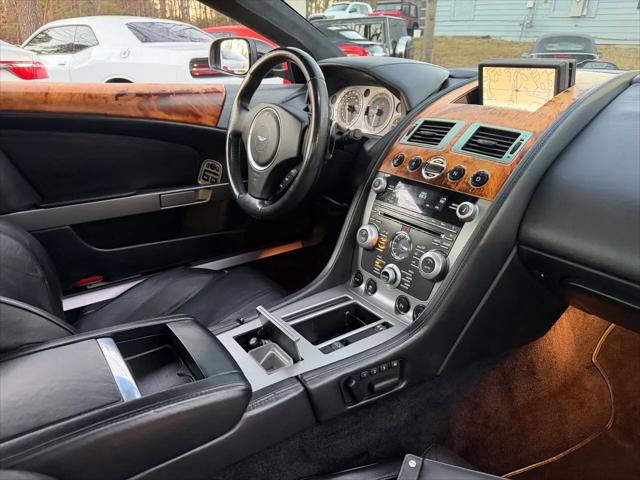 2009 Aston Martin DB9 Standard