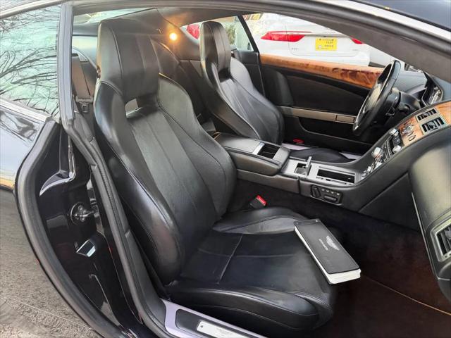 2009 Aston Martin DB9 Standard