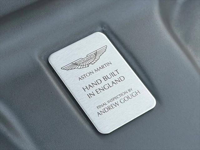2009 Aston Martin DB9 Standard