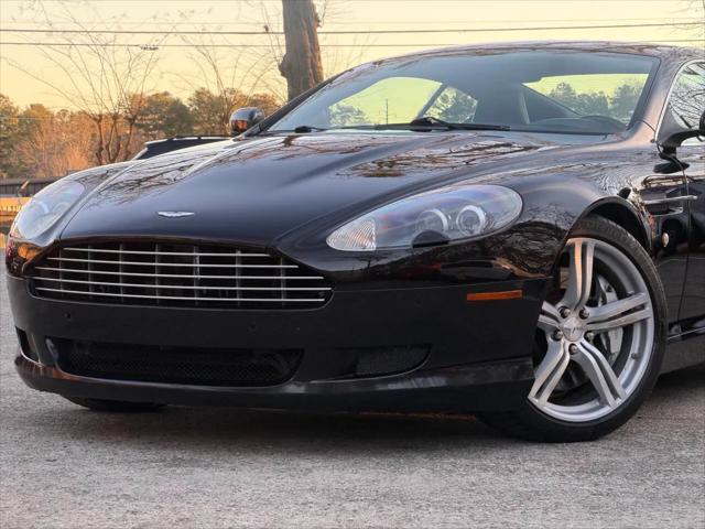 2009 Aston Martin DB9 Standard