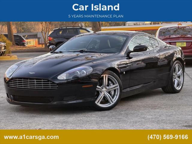 2009 Aston Martin DB9 Standard for sale in Duluth, GA