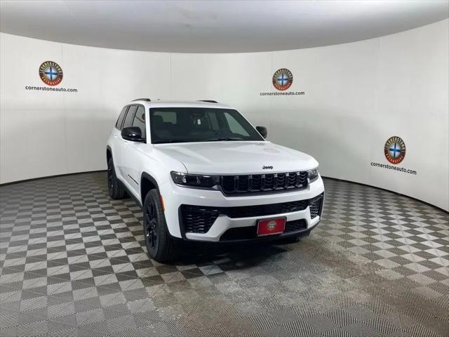 2026 Jeep Grand Cherokee Altitude 4x4