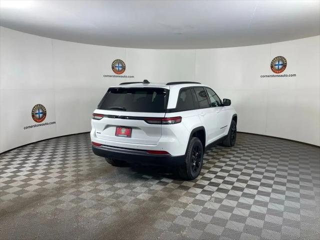 2026 Jeep Grand Cherokee Altitude 4x4
