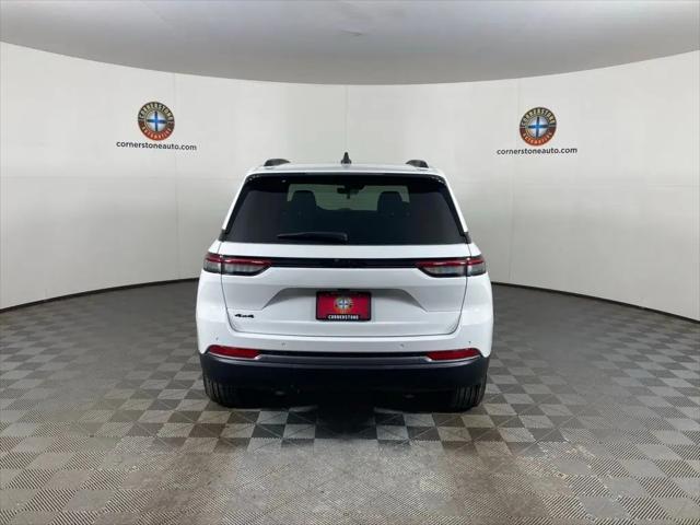 2026 Jeep Grand Cherokee Altitude 4x4