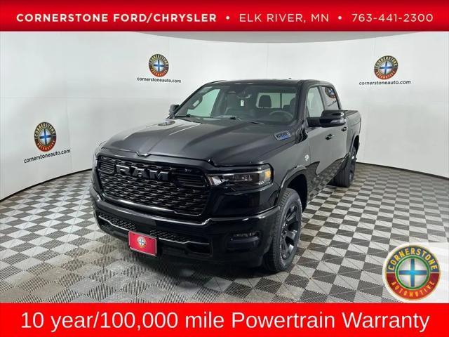 2026 Ram 1500 Big Horn Crew Cab 4x4 5'7" Box for sale in Elk River, MN