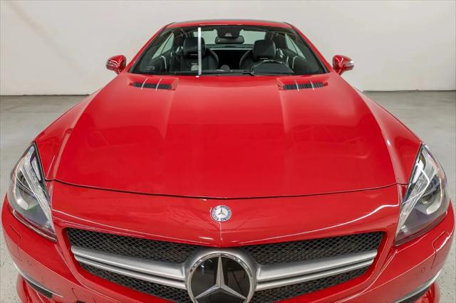2013 Mercedes-Benz SL AMG SL 63 SL 63 AMG