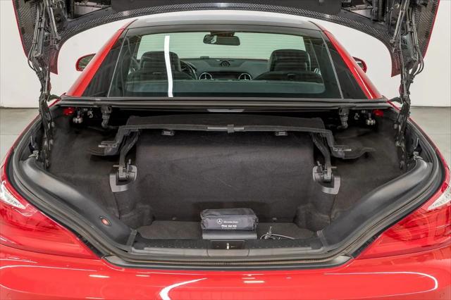 2013 Mercedes-Benz SL AMG SL 63 SL 63 AMG
