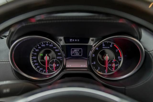2013 Mercedes-Benz SL AMG SL 63 SL 63 AMG