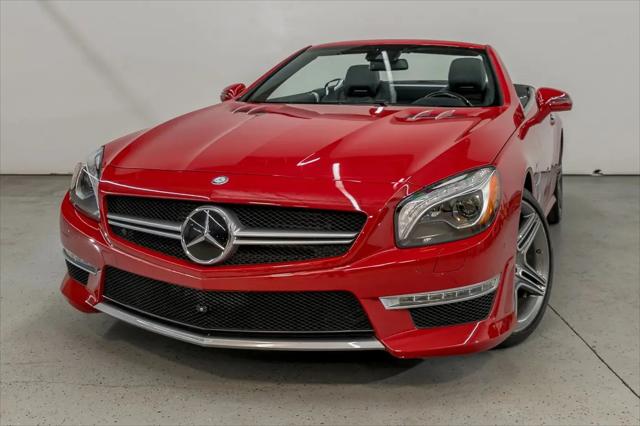 2013 Mercedes-Benz SL AMG SL 63 SL 63 AMG for sale in Shelton, CT