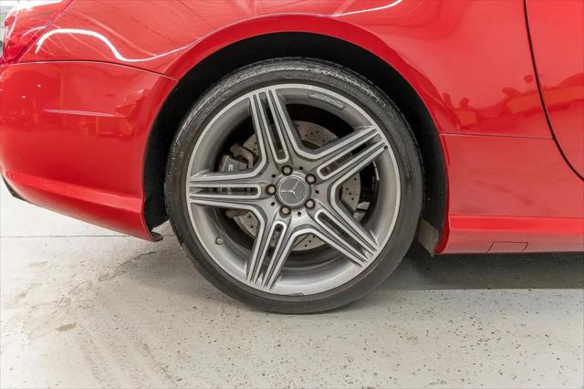 2013 Mercedes-Benz SL AMG SL 63 SL 63 AMG