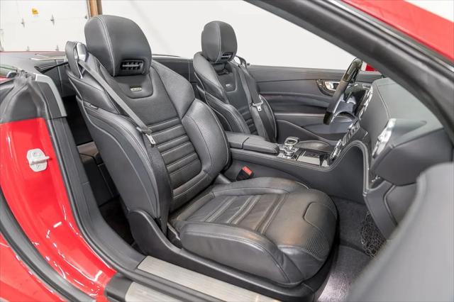 2013 Mercedes-Benz SL AMG SL 63 SL 63 AMG