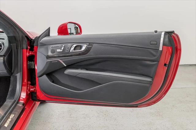 2013 Mercedes-Benz SL AMG SL 63 SL 63 AMG