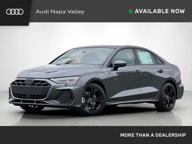 2026 Audi A3 Premium 40 TFSI quattro S tronic for sale in Fairfield, CA