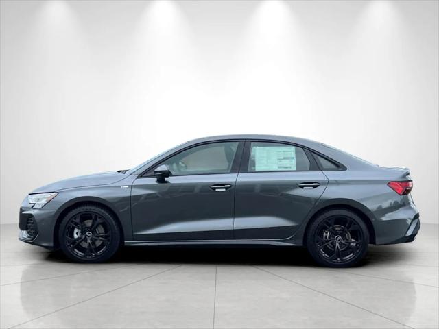 2026 Audi A3 Premium 40 TFSI quattro S tronic