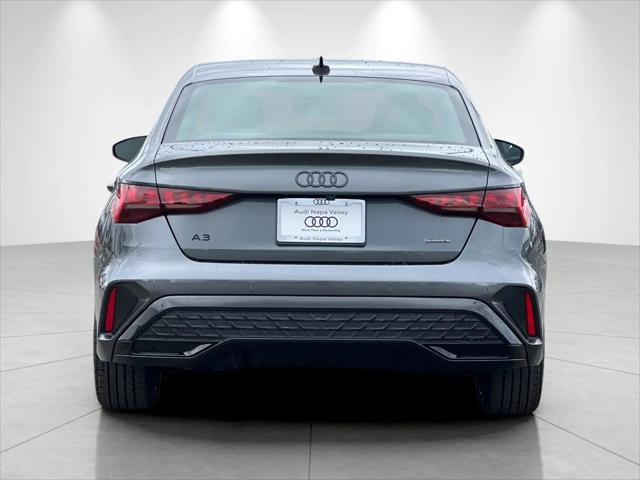 2026 Audi A3 Premium 40 TFSI quattro S tronic