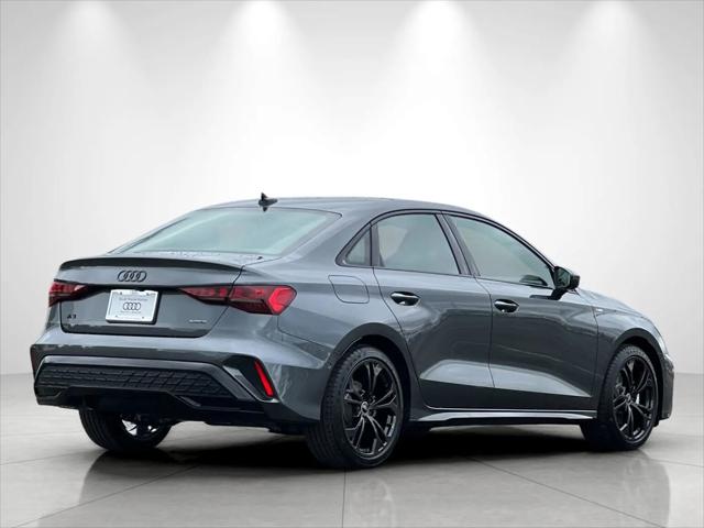 2026 Audi A3 Premium 40 TFSI quattro S tronic