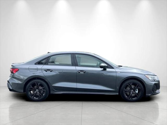 2026 Audi A3 Premium 40 TFSI quattro S tronic