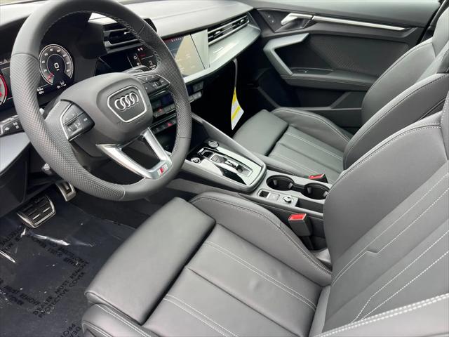 2026 Audi A3 Premium 40 TFSI quattro S tronic