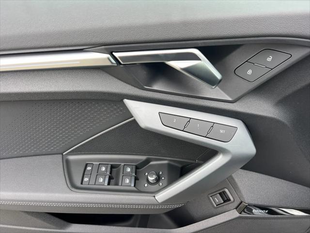 2026 Audi A3 Premium 40 TFSI quattro S tronic