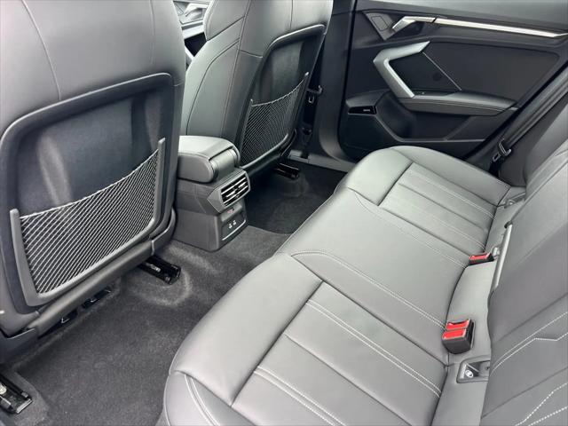 2026 Audi A3 Premium 40 TFSI quattro S tronic