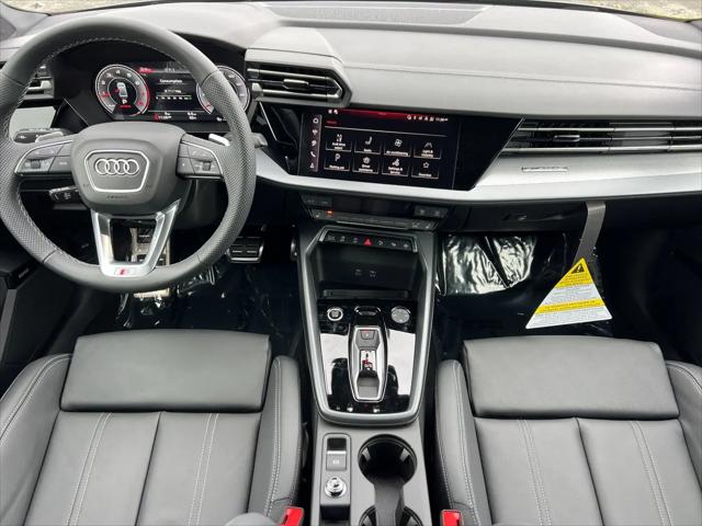 2026 Audi A3 Premium 40 TFSI quattro S tronic