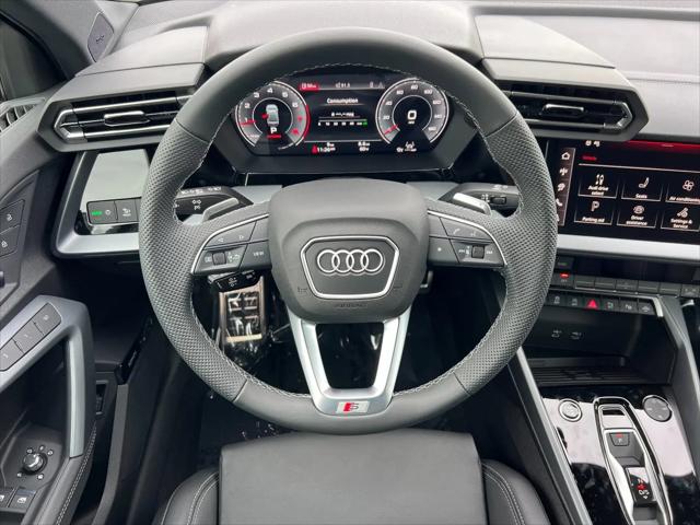 2026 Audi A3 Premium 40 TFSI quattro S tronic